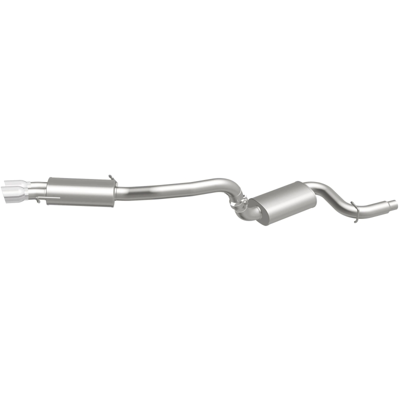 Volkswagen CC Performance Exhaust - Rear - Magnaflow - Touring Series Cat-Back - `09-`12