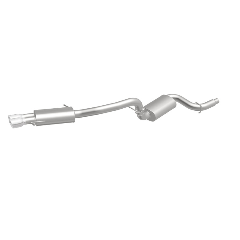 Volkswagen CC Performance Exhaust - Rear - Magnaflow - Touring Series Cat-Back - `09-`12