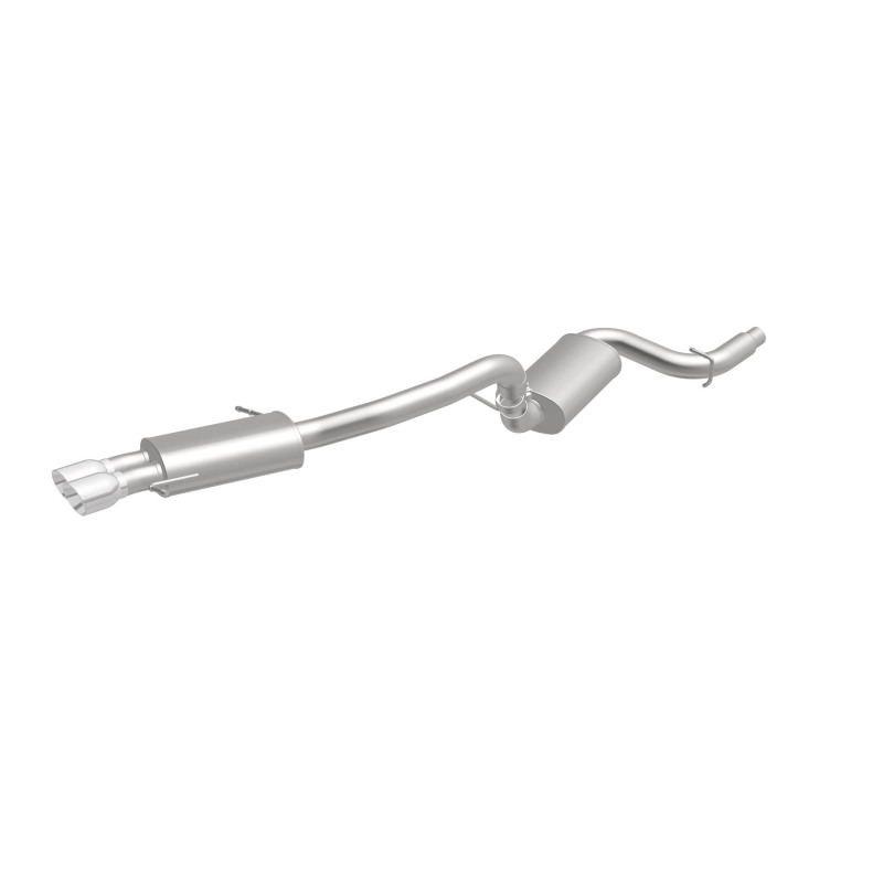Volkswagen CC Performance Exhaust - Rear - Magnaflow - Touring Series Cat-Back - `09-`12