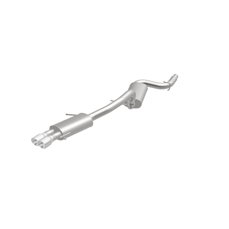 Volkswagen CC Performance Exhaust - Rear - Magnaflow - Touring Series Cat-Back - `09-`12