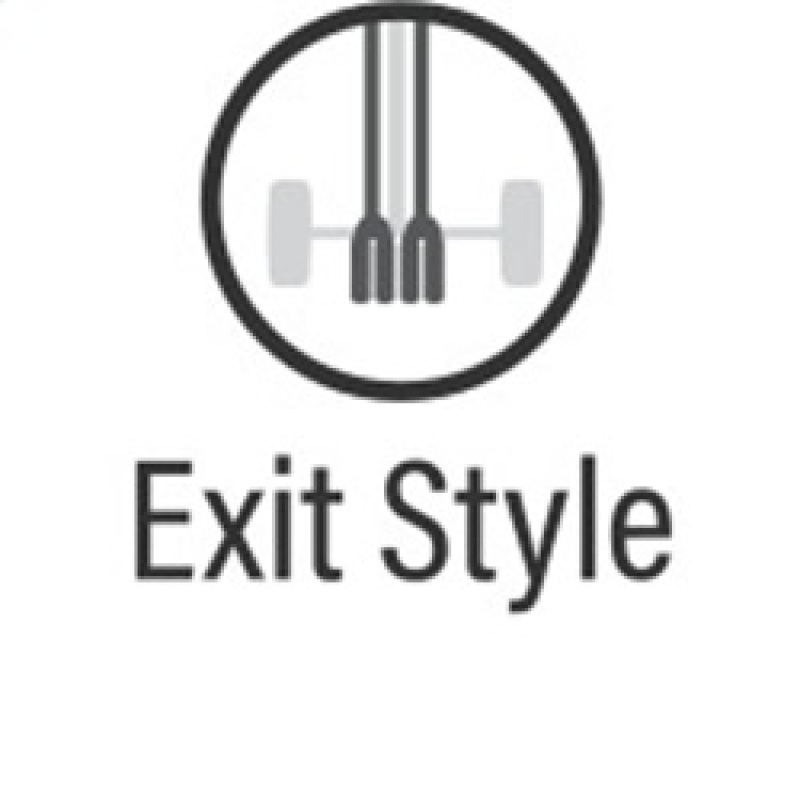 Chevrolet Corvette Performance Exhaust - Rear - Magnaflow - Cat Back, Street Series, Axle-Back - Polished - `97-`04