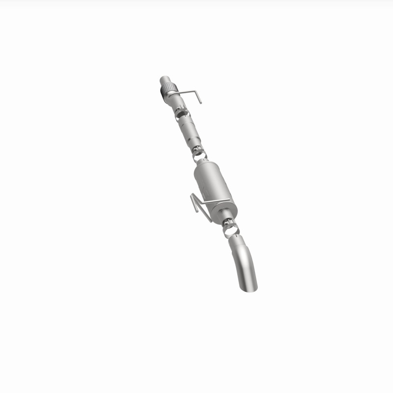 Ford F-150 Performance Exhaust - Magnaflow - Cat Back, Off Road Pro Series - Stainless Steel - `11-`14