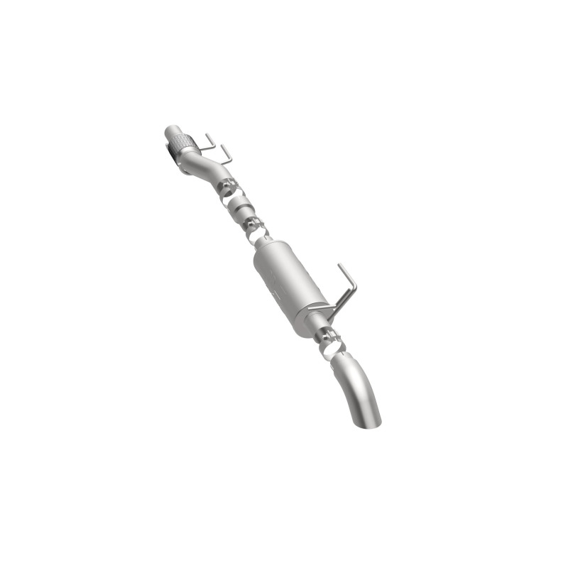 Ford F-150 Performance Exhaust - Magnaflow - Cat Back, Off Road Pro, Very Aggressive Sound - `15-`20