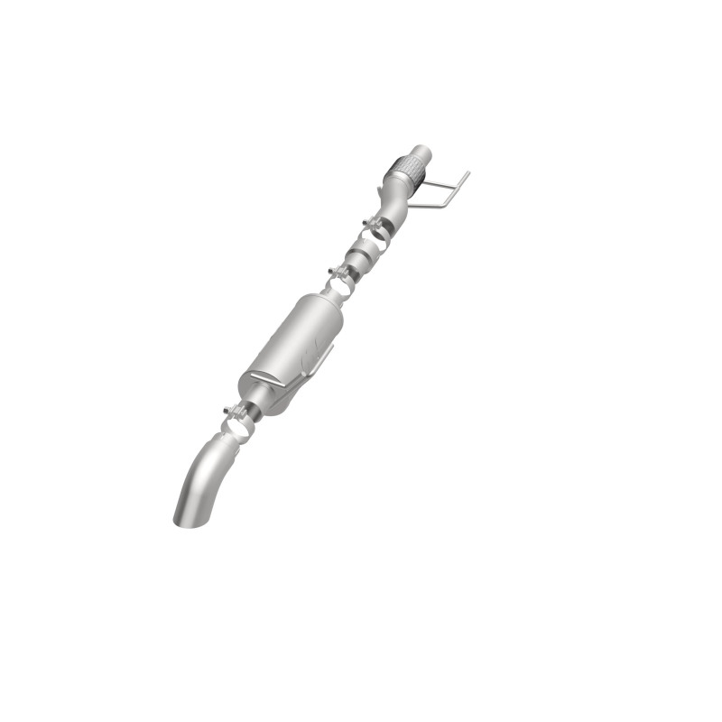 Ford F-150 Performance Exhaust - Magnaflow - Cat Back, Off Road Pro, Very Aggressive Sound - `15-`20