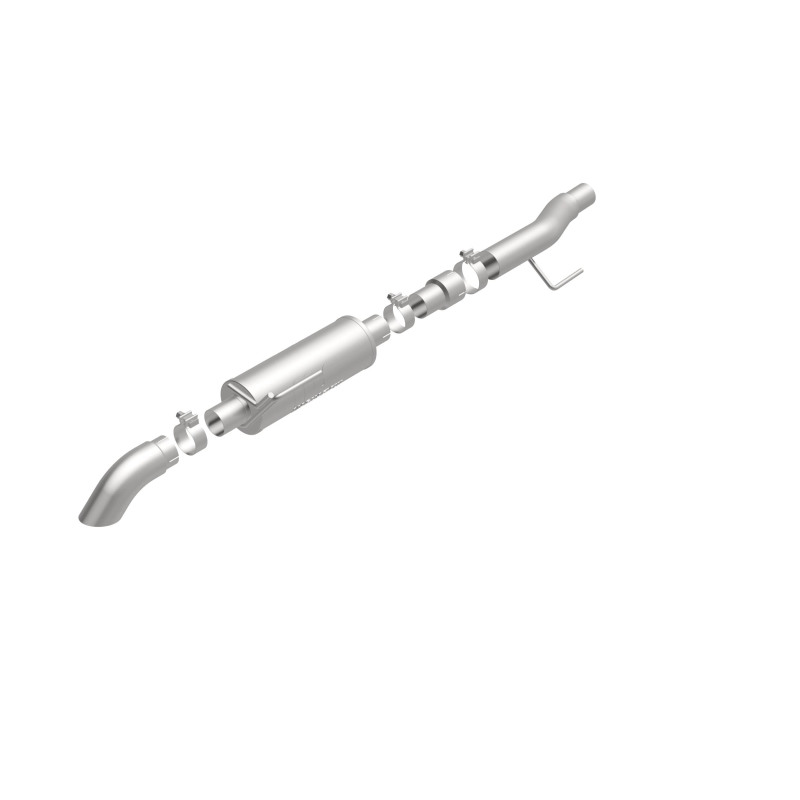 Ford F-150 Performance Exhaust - Magnaflow - Cat Back, Off-Road Pro Series - `15-`20