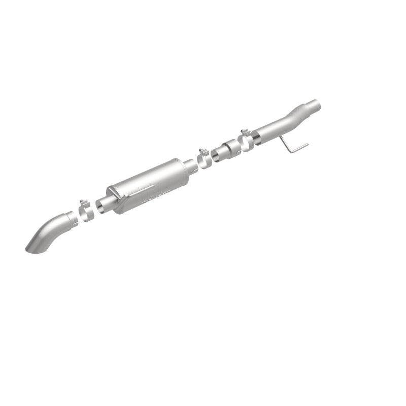 Ford F-150 Performance Exhaust - Magnaflow - Cat Back, Off-Road Pro Series - `15-`20