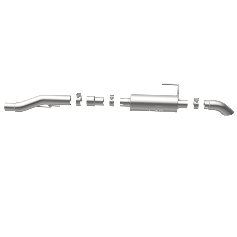 Ford F-150 Performance Exhaust - Magnaflow - Cat Back, Off-Road Pro Series - `15-`20