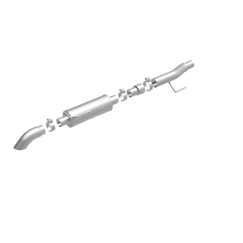 Ford F-150 Performance Exhaust - Magnaflow - Cat Back, Off-Road Pro Series - `15-`20