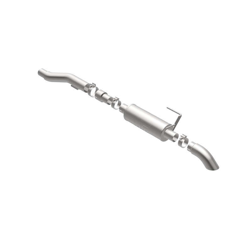 Ford F-150 Performance Exhaust - Magnaflow - Cat Back, Off-Road Pro Series - `15-`20