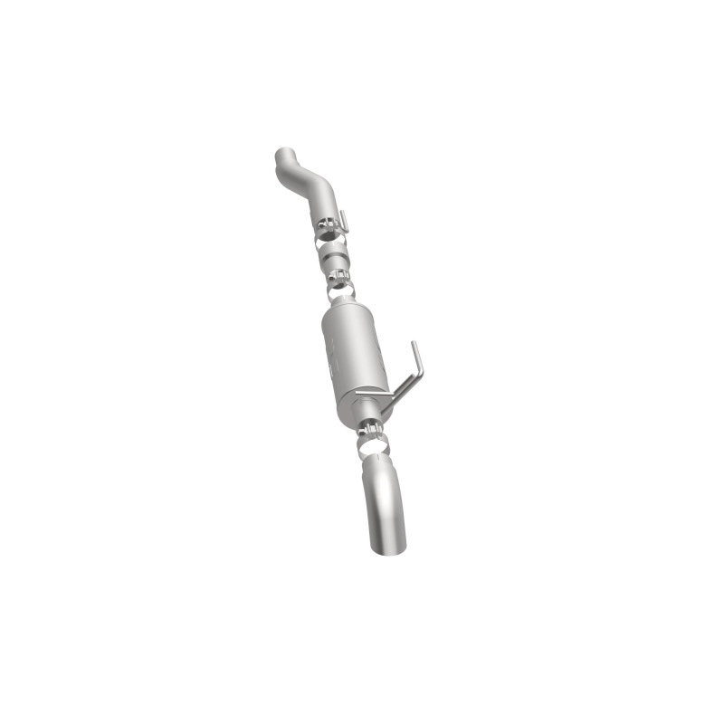 Ford F-150 Performance Exhaust - Magnaflow - Cat Back, Off-Road Pro Series - `15-`20