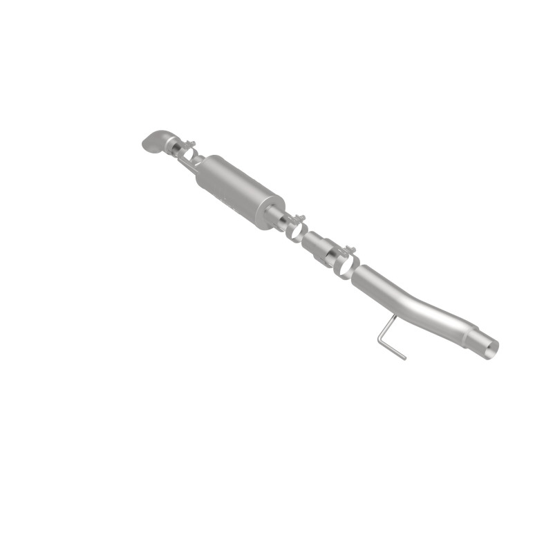 Ford F-150 Performance Exhaust - Magnaflow - Cat Back, Off-Road Pro Series - `15-`20