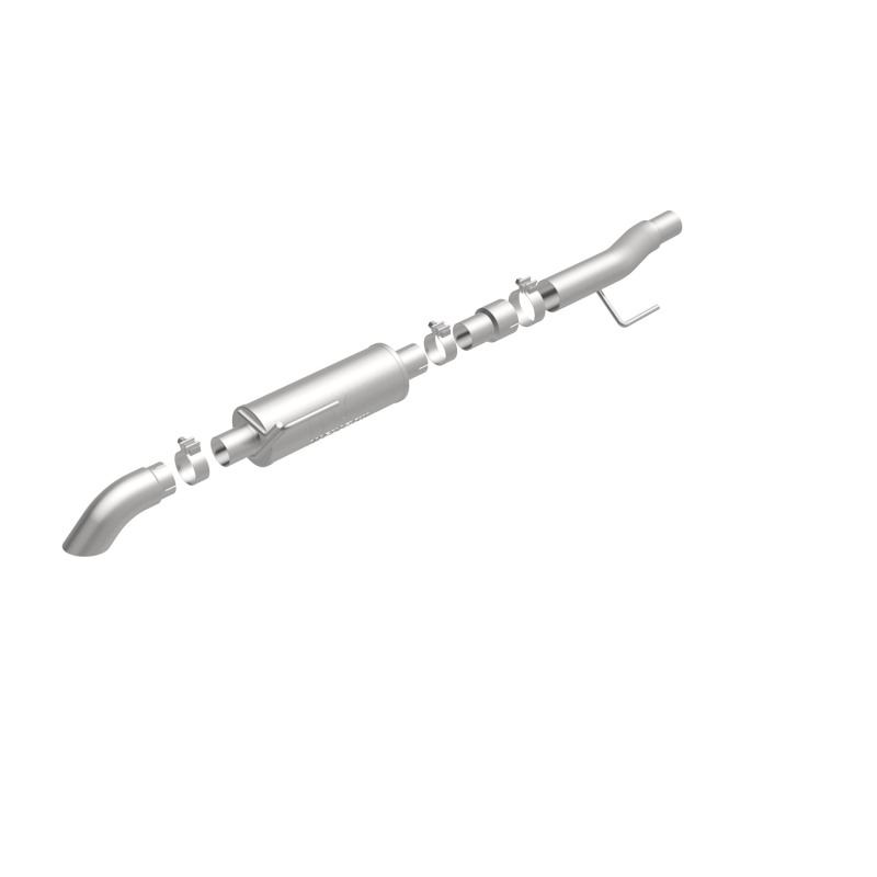 Ford F-150 Performance Exhaust - Magnaflow - Cat Back, Off-Road Pro Series - `15-`20