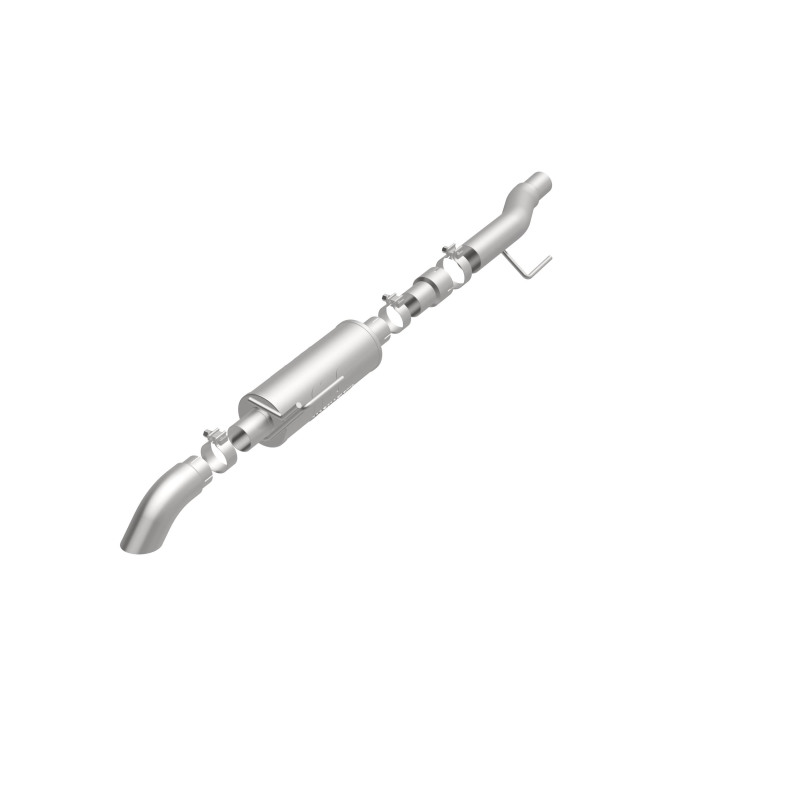 Ford F-150 Performance Exhaust - Magnaflow - Cat Back, Off-Road Pro Series - `15-`20