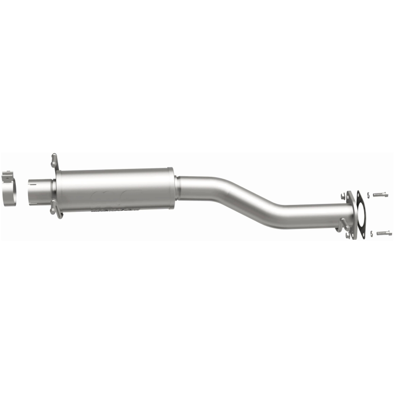Ram 1500 Performance Exhaust - Magnaflow - D-Fit Muffler 409 SS 3in - `19-`23