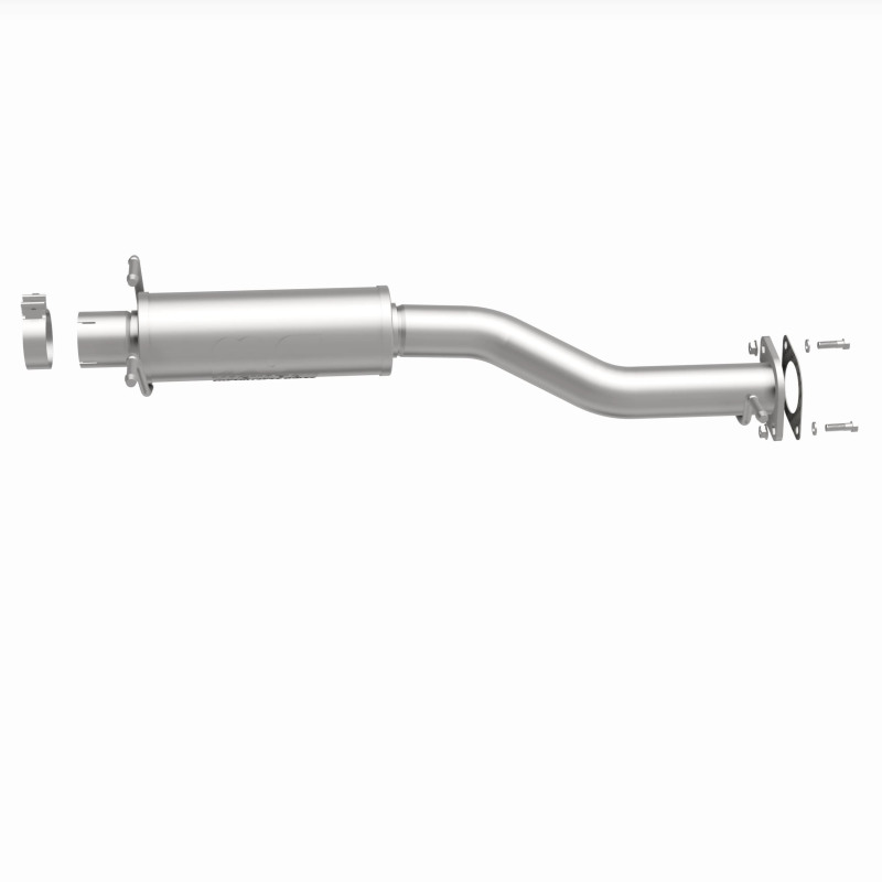 Ram 1500 Performance Exhaust - Magnaflow - D-Fit Muffler 409 SS 3in - `19-`23
