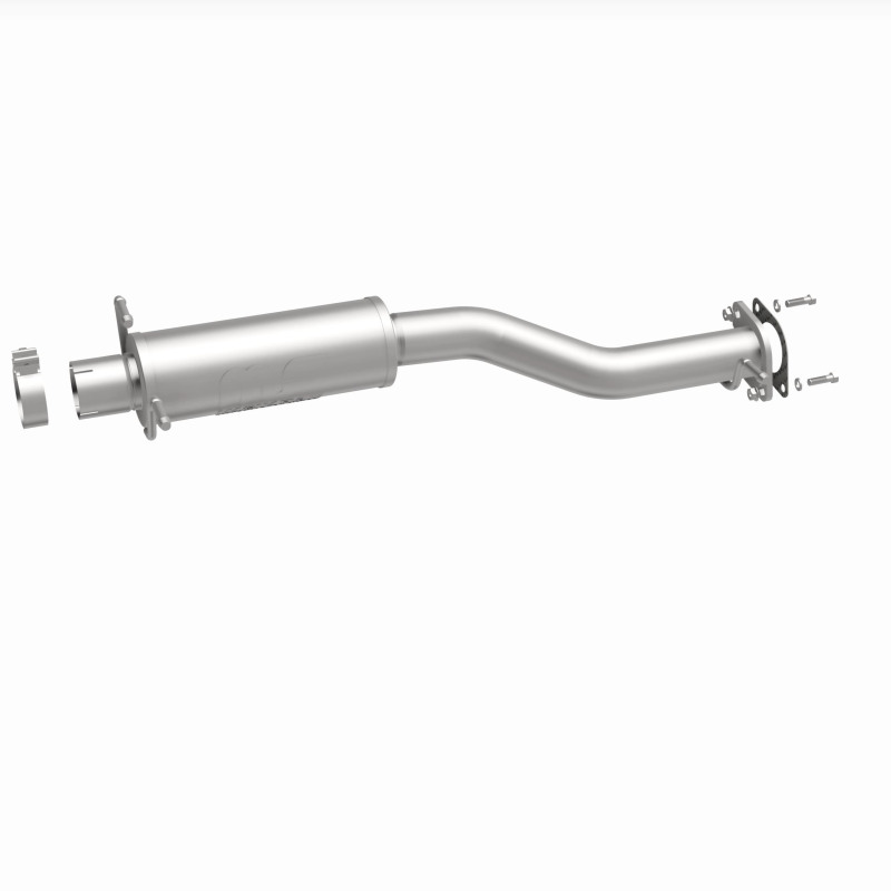 Ram 1500 Performance Exhaust - Magnaflow - D-Fit Muffler 409 SS 3in - `19-`23