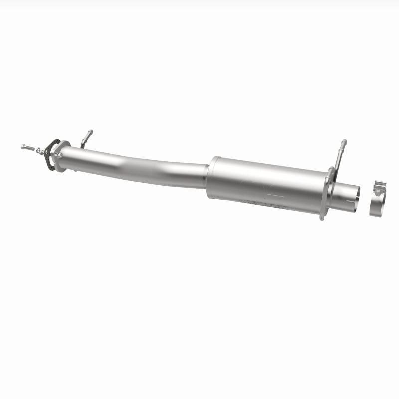 Ram 1500 Performance Exhaust - Magnaflow - D-Fit Muffler 409 SS 3in - `19-`23