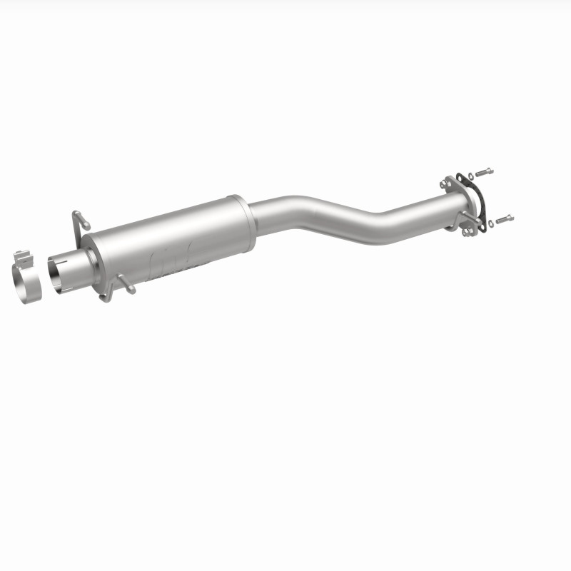 Ram 1500 Performance Exhaust - Magnaflow - D-Fit Muffler 409 SS 3in - `19-`23