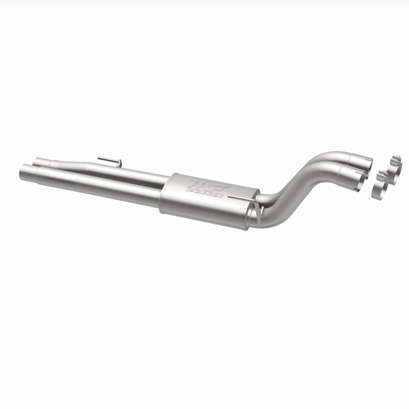 Ford F-150 Raptor Performance Exhaust - Magnaflow - D-Fit Muffler - `17-`20