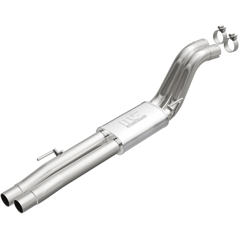 Ford F-150 Raptor Performance Exhaust - Magnaflow - D-Fit Muffler - `17-`20