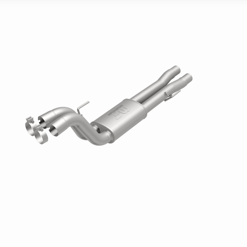 Ford F-150 Raptor Performance Exhaust - Magnaflow - D-Fit Muffler - `17-`20