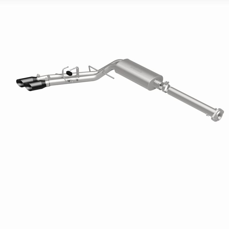 Ford F-150 Performance Exhaust - Magnaflow - Street Series Cat-Back - Black - `15-`20