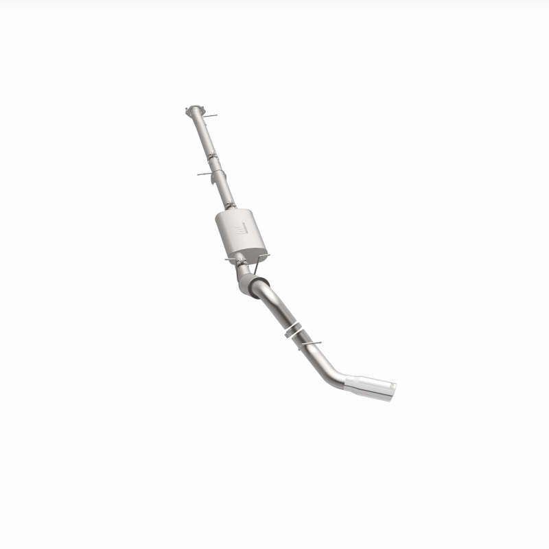 GMC 2500HD Performance Exhaust - Passenger Side Rear Exit - Magnaflow - Cat Back - `22-`27
