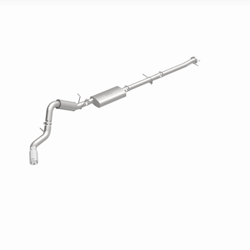 GMC 2500HD Performance Exhaust - Passenger Side Rear Exit - Magnaflow - Cat Back - `22-`27