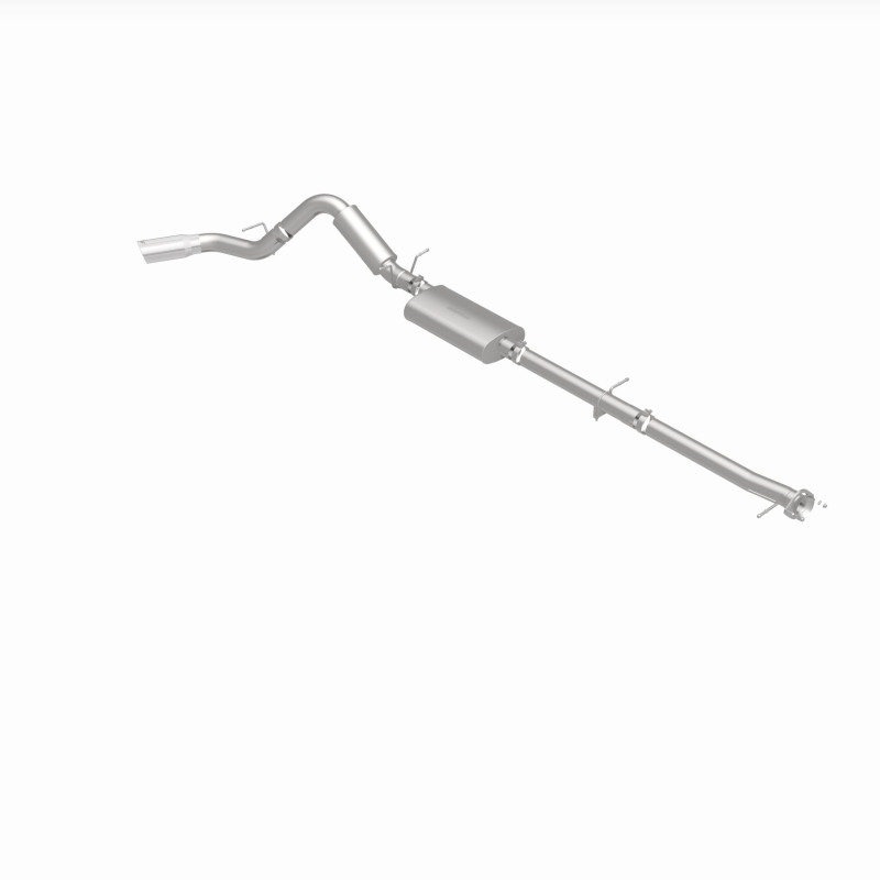 GMC 2500HD Performance Exhaust - Passenger Side Rear Exit - Magnaflow - Cat Back - `22-`27