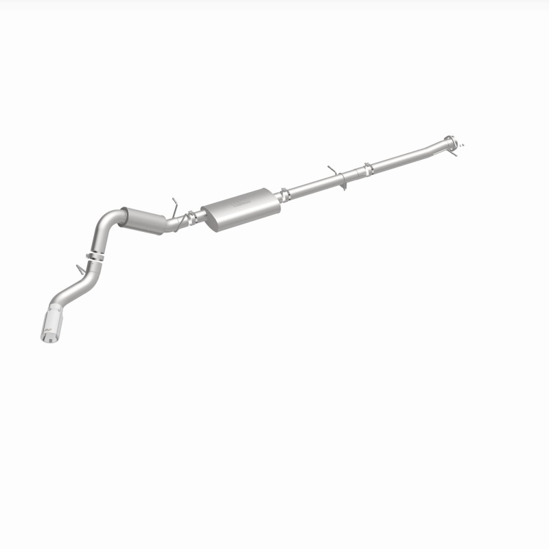 GMC 2500HD Performance Exhaust - Passenger Side Rear Exit - Magnaflow - Cat Back - `22-`27