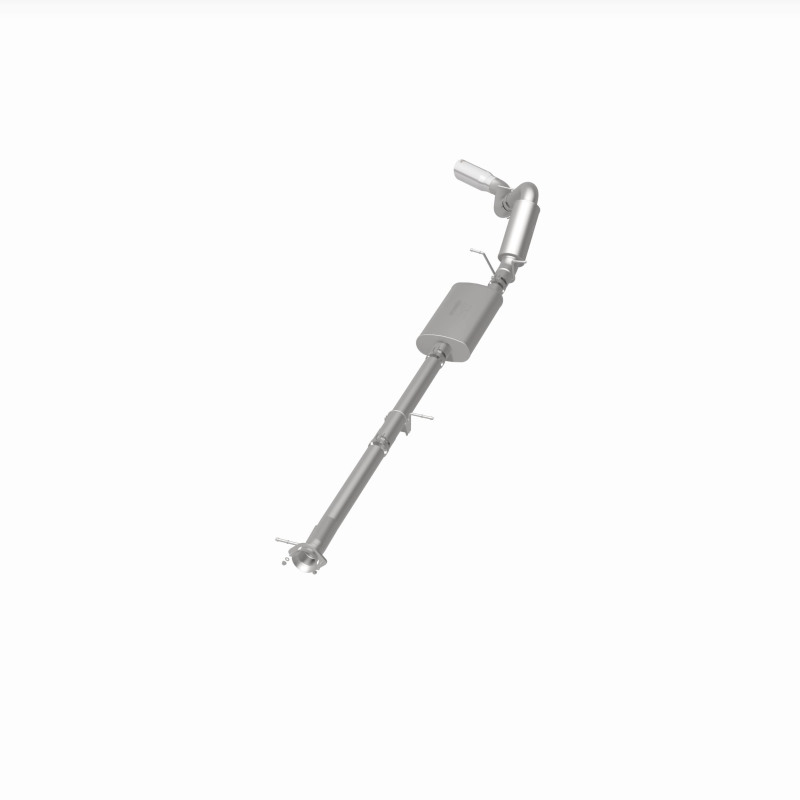 GMC 3500HD Performance Exhaust - Passenger Side Rear Exit - Magnaflow - Cat Back - `22-`27