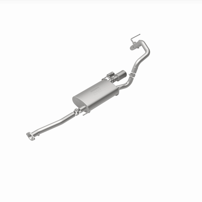 Toyota 4Runner Performance Exhaust - Passenger-side rear - Magnaflow - Overland Series Cat-Back - `03-`24