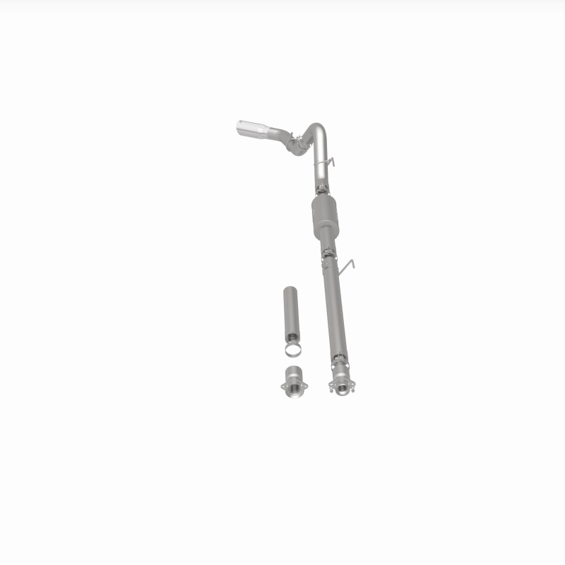 Ford F-150 Performance Exhaust - Magnaflow - Street Series Cat-Back - `15-`24