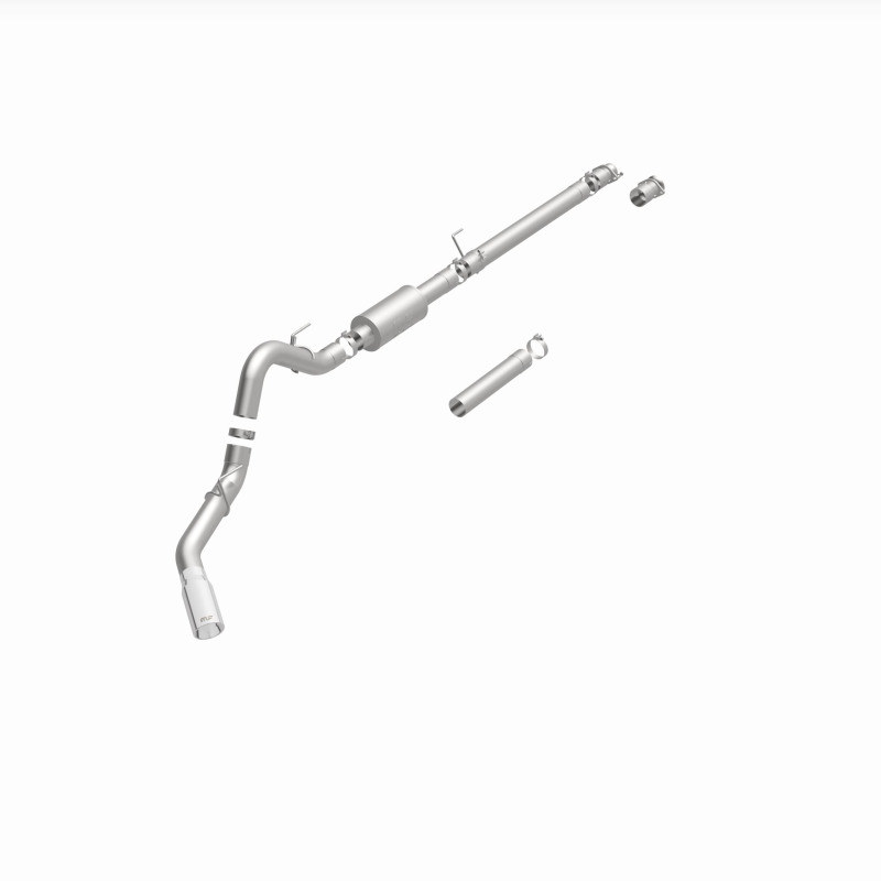 Ford F-150 Performance Exhaust - Magnaflow - Street Series Cat-Back - `15-`24