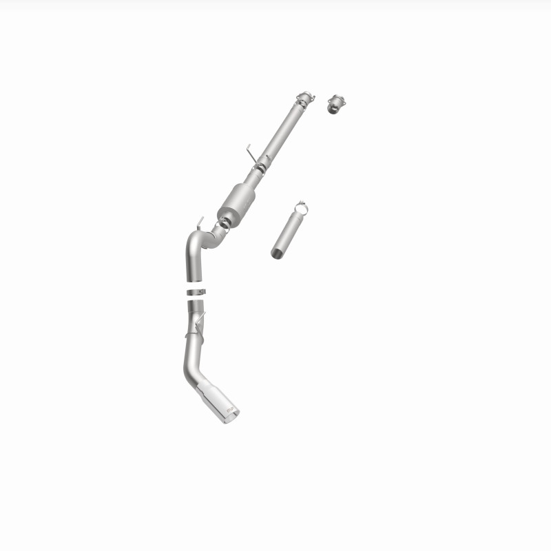 Ford F-150 Performance Exhaust - Magnaflow - Street Series Cat-Back - `15-`24