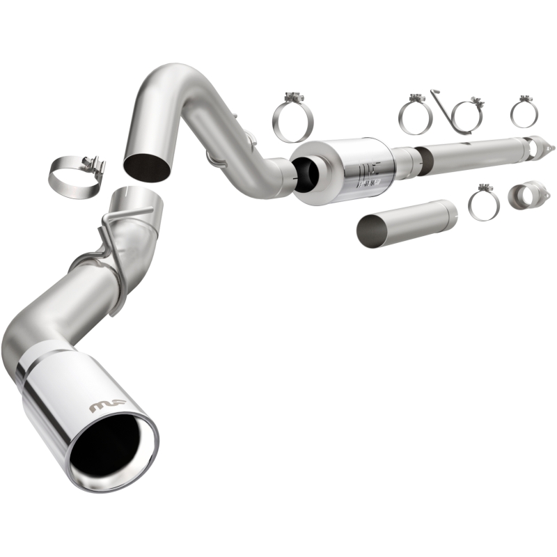 Ford F-150 Performance Exhaust - Magnaflow - Street Series Cat-Back - `15-`24