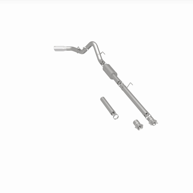 Ford F-150 Performance Exhaust - Magnaflow - Street Series Cat-Back - `15-`24