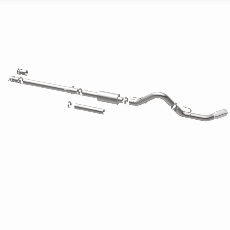 Ford F-150 Performance Exhaust - Magnaflow - Street Series Cat-Back - `15-`24