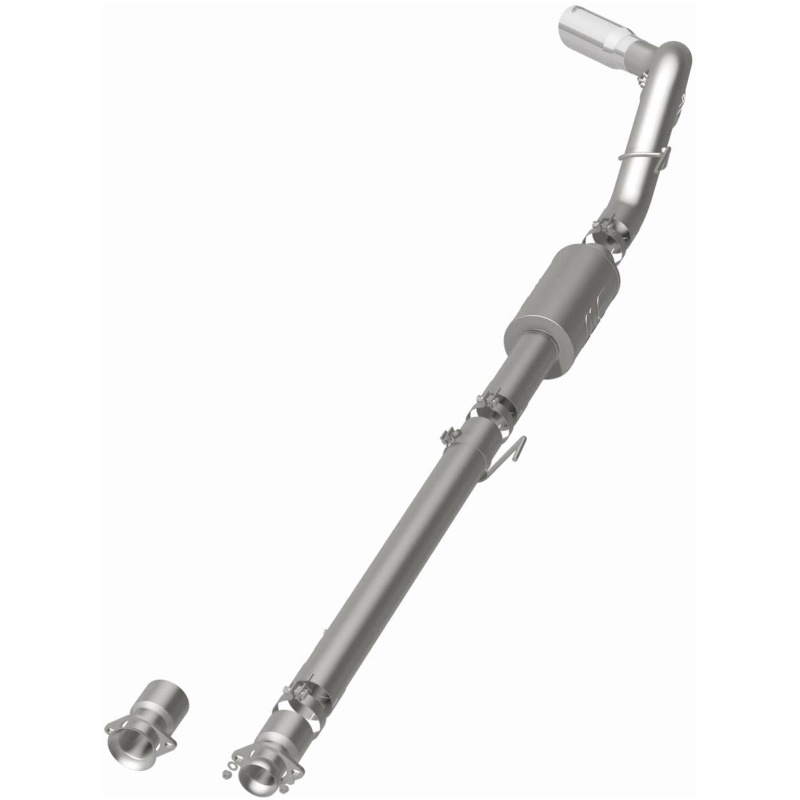 Ford F-150 Performance Exhaust - Magnaflow - Street Series Cat-Back - `15-`24