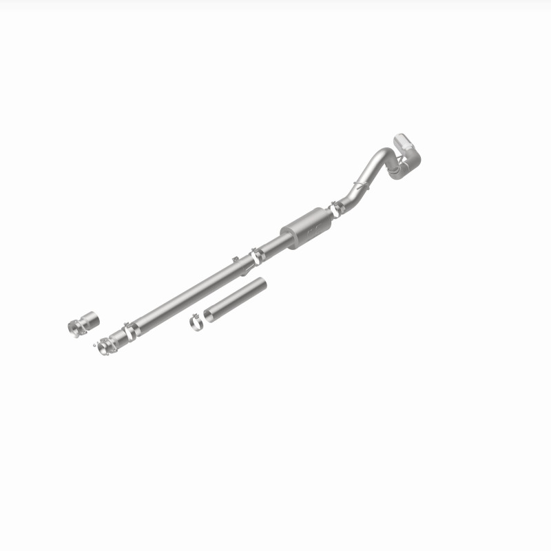 Ford F-150 Performance Exhaust - Magnaflow - Street Series Cat-Back - `15-`24