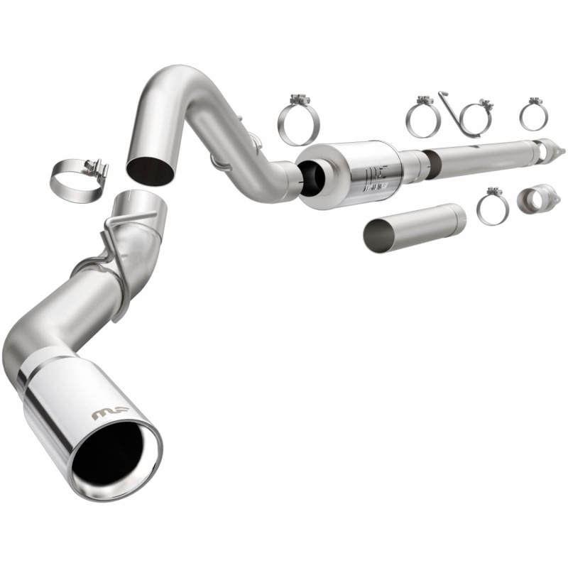 Ford F-150 Performance Exhaust - Magnaflow - Street Series Cat-Back - `15-`24