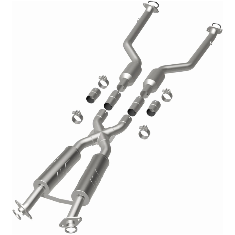Lexus GS350 Performance Exhaust - Magnaflow - OEM Grade Direct-Fit Catalytic Converter - `13-`20