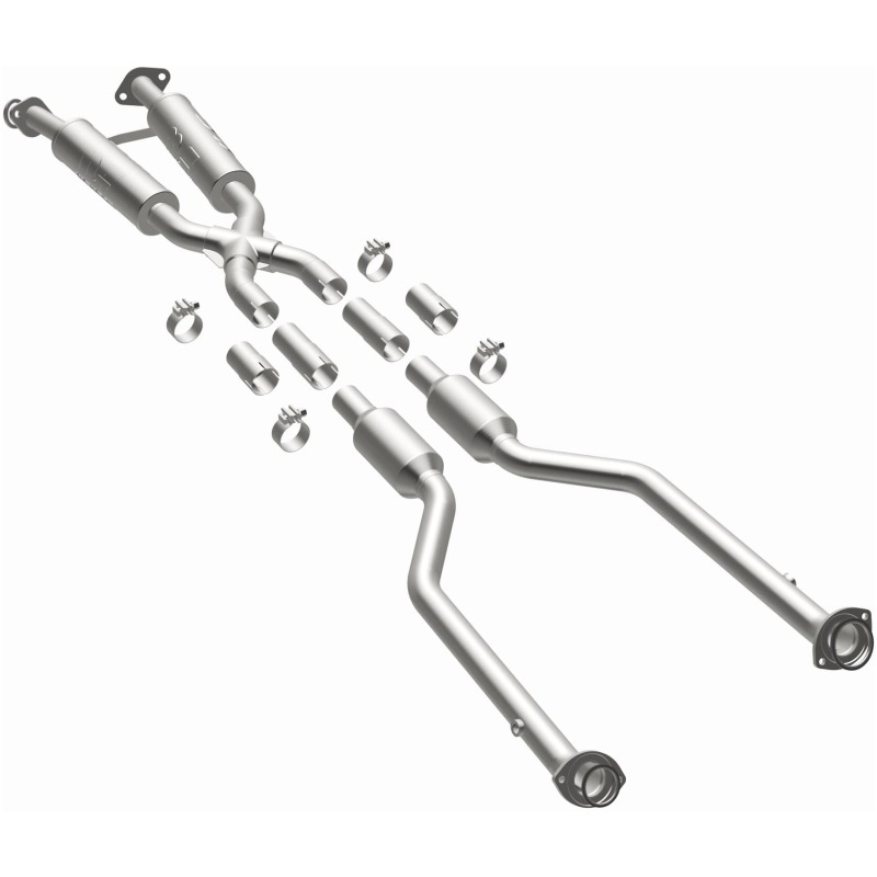 Lexus GS350 Performance Exhaust - Magnaflow - OEM Grade Direct-Fit Catalytic Converter - `13-`20
