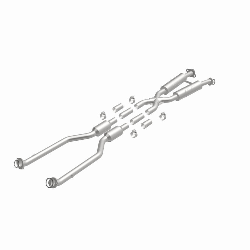 Lexus GS350 Performance Exhaust - Magnaflow - OEM Grade Direct-Fit Catalytic Converter - `13-`20