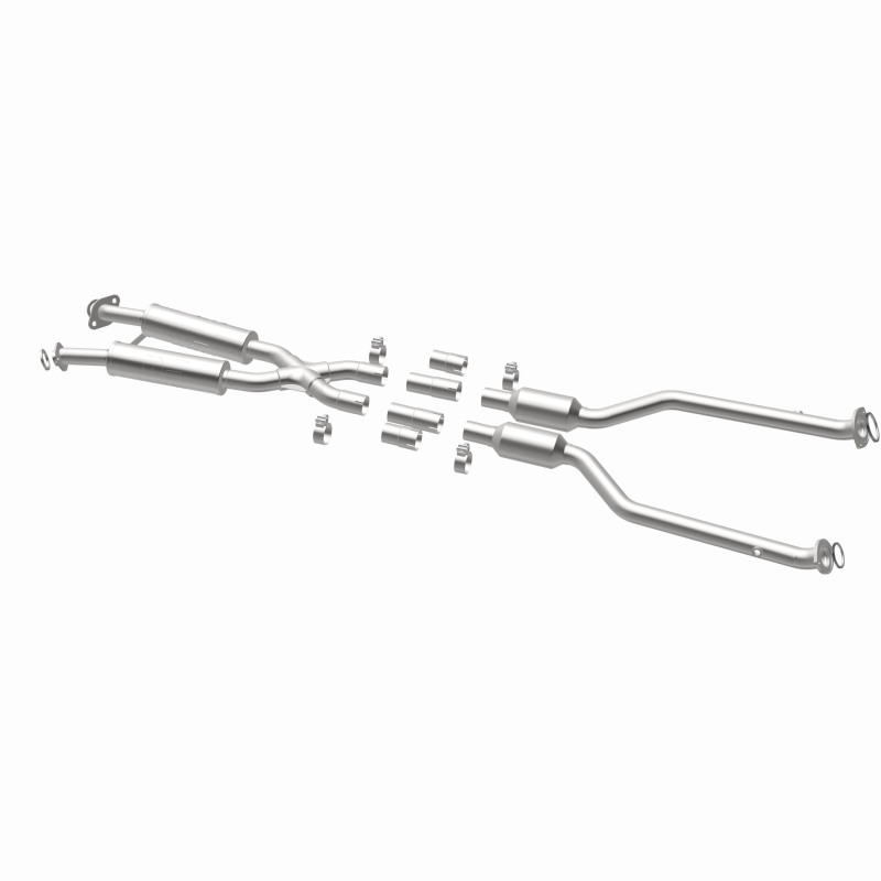 Lexus GS350 Performance Exhaust - Magnaflow - OEM Grade Direct-Fit Catalytic Converter - `13-`20