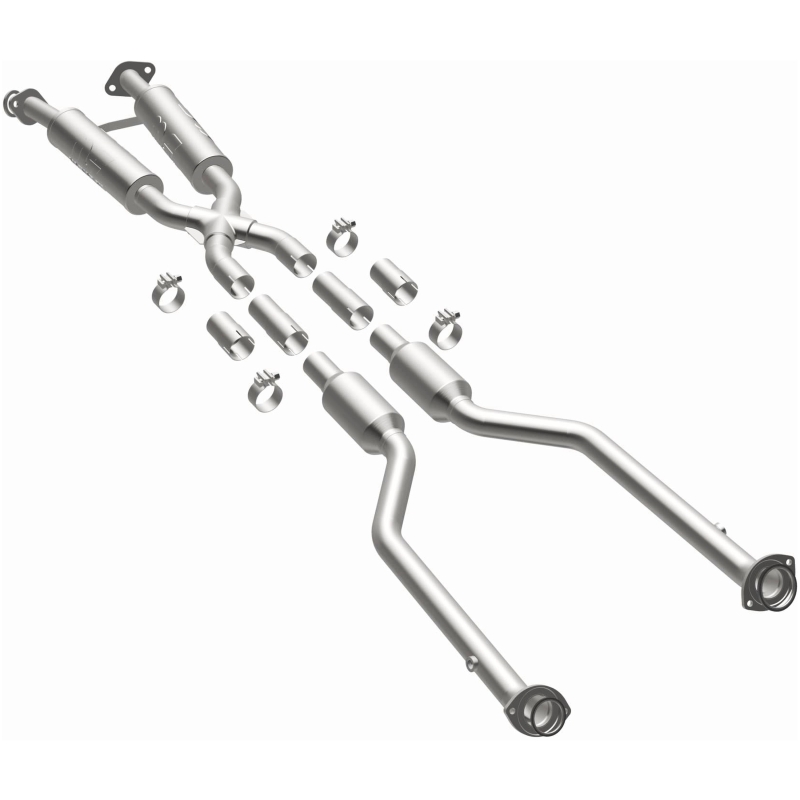 Lexus GS350 Performance Exhaust - Magnaflow - OEM Grade Direct-Fit Catalytic Converter - `13-`20