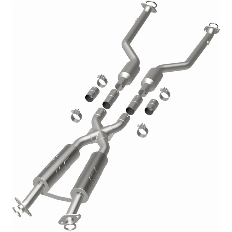 Lexus GS350 Performance Exhaust - Magnaflow - OEM Grade Direct-Fit Catalytic Converter - `13-`20