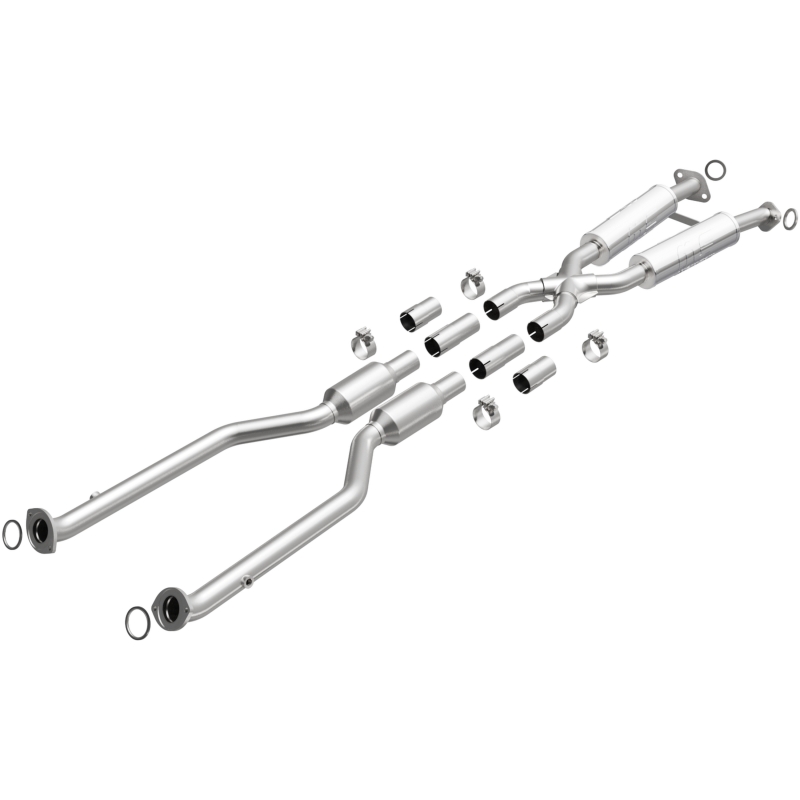 Lexus GS350 Performance Exhaust - Magnaflow - OEM Grade Direct-Fit Catalytic Converter - `13-`20