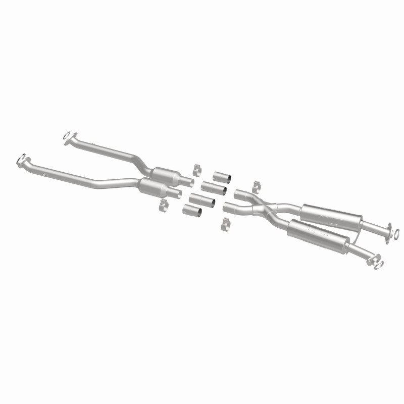 Lexus GS350 Performance Exhaust - Magnaflow - OEM Grade Direct-Fit Catalytic Converter - `13-`20
