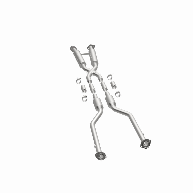 Lexus GS350 Performance Exhaust - Magnaflow - OEM Grade Direct-Fit Catalytic Converter - `13-`20